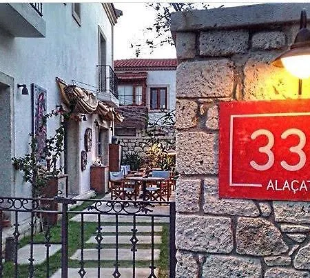 330 Boutique (adults Only) 住宿加早餐酒店 3*