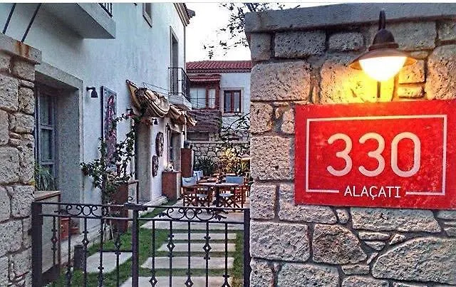 330 Boutique (adults Only) 住宿加早餐酒店 3*